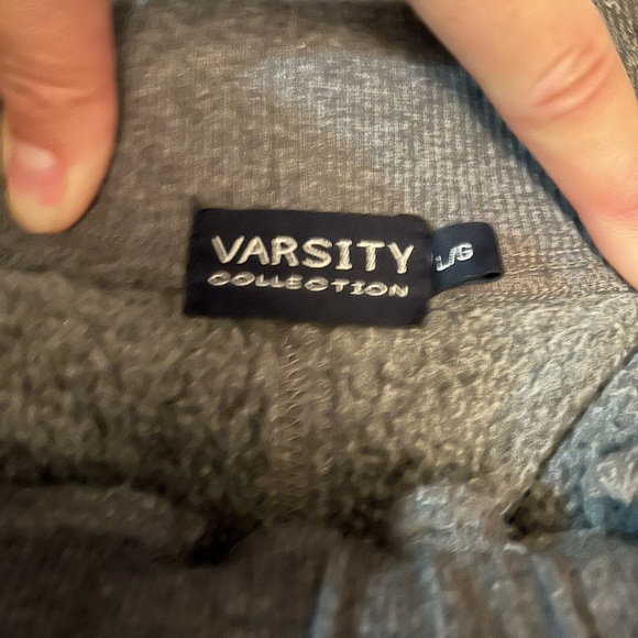 Varsity Collection - University of British Columbia Patch Joggers - Picture 7 of 8